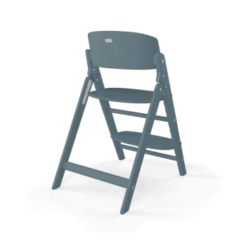 Cybex - Gold CLICK & FOLD Hochstuhl 4 in 1 Set Stone blue