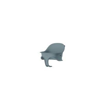 Cybex - Gold CLICK & FOLD Hochstuhl 4 in 1 Set Stone blue