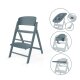 Cybex - Gold CLICK & FOLD Hochstuhl 4 in 1 Set Stone blue