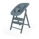Cybex - Gold CLICK & FOLD Hochstuhl 4 in 1 Set Stone blue