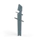 Cybex - Gold CLICK & FOLD Hochstuhl 4 in 1 Set Stone blue