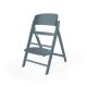 Cybex - Gold CLICK & FOLD Hochstuhl 4 in 1 Set Stone blue