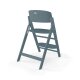 Cybex - Gold CLICK & FOLD Hochstuhl 4 in 1 Set Stone blue