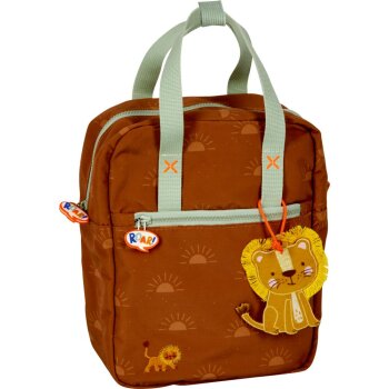 Die Spiegelburg - Kleine Freunde - Rucksack Löwe (A)