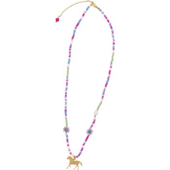 Die Spiegelburg - Pferdefreunde - Schmuckset (Kette & Armband) (4)