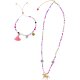 Die Spiegelburg - Pferdefreunde - Schmuckset (Kette & Armband) (4)