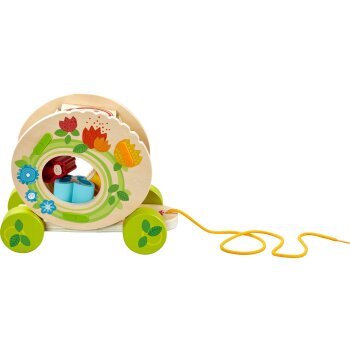 Haba - Ziehfigur Blumenwiese (A)