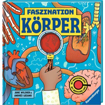 Ravensburger - Faszination Körper