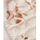 Oliver Furniture - Dear April - Bestickte Spielmatratze Songbirds (90 x 120 cm)