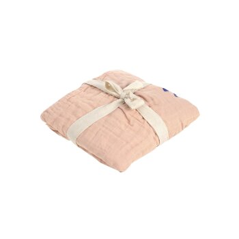 Lässig - Bademantel Kinder Little One & Me - Blossom Rose, 100%, 2-3 Jahre