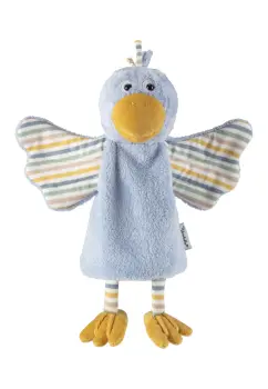 Sterntaler - Kinder Handpuppe Vogel für das...
