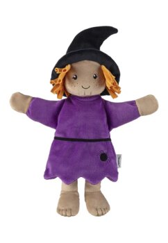 Sterntaler - Handpuppe Hexe (A)