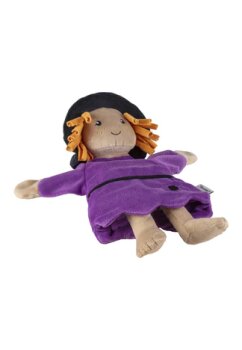 Sterntaler - Handpuppe Hexe (A)