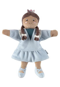 Sterntaler - Handpuppe Eisprinzessin (A)