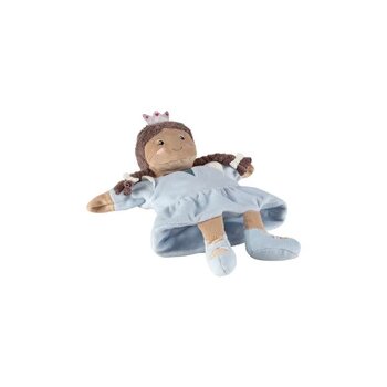 Sterntaler - Handpuppe Eisprinzessin für das Kasperletheater (A)