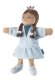 Sterntaler - Handpuppe Eisprinzessin (A)