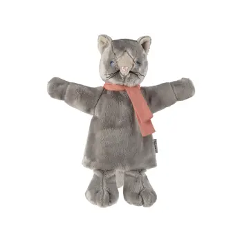 Sterntaler - Handpuppe Katze (2)