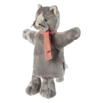 Sterntaler - Handpuppe Katze (2)