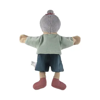 Sterntaler - Handpuppe Oma (2)