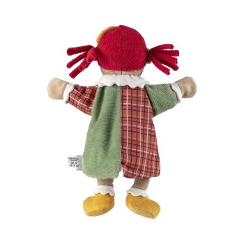 Sterntaler - Handpuppe Clown für das Kasperletheater (2)