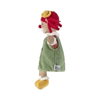 Sterntaler - Handpuppe Clown für das Kasperletheater (2)