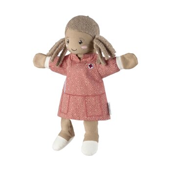 Sterntaler - Handpuppe Krankenschwester für das Kasperletheater (2)