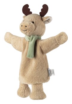 Sterntaler - Handpuppe Elch (A)