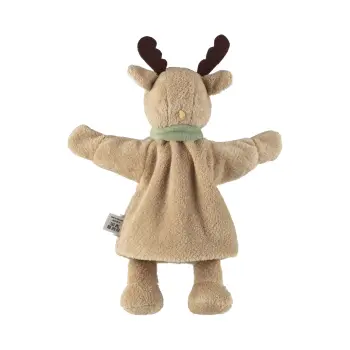 Sterntaler - Handpuppe Elch (A)