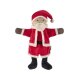Sterntaler - Handpuppe Weihnachtsmann für das Kasperletheater (A)