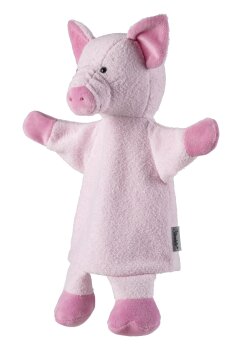 Sterntaler - Handpuppe Ferkel (A)
