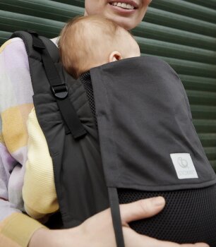 STOKKE® LIMAS™ - Babytrage Mesh ANTHRACITE OSC (A)