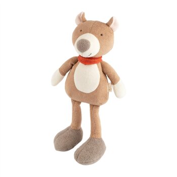 sigikid - Kuscheltier B&auml;r Vanilla - Braun