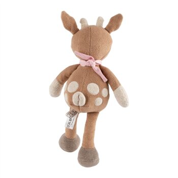 sigikid - Kuscheltier Reh Vanilla - Braun, 32 cm