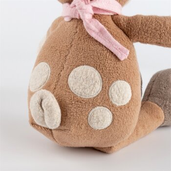 sigikid - Kuscheltier Reh Vanilla - Braun, 32 cm
