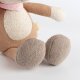 sigikid - Kuscheltier Reh Vanilla - Braun, 32 cm