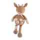 sigikid - Kuscheltier Reh Vanilla - Braun, 32 cm