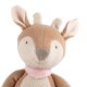 sigikid - Kuscheltier Reh Vanilla - Braun, 32 cm