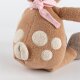 sigikid - Kuscheltier Reh Vanilla - Braun, 32 cm