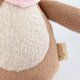 sigikid - Kuscheltier Reh Vanilla - Braun, 32 cm