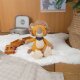 sigikid - Kuscheltier Löwe - Vanilla Gelb