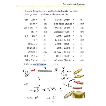 Hauschka - Mein Übungsheft Rechnen - 2. Klasse