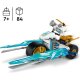 LEGO - Ninjago - 71816 Zanes Eismotorrad
