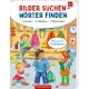 Coppenrath - Bilder suchen, Wörter finden - Bei uns im Kindergarten