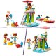 LEGO - Friends - 42623 Rettungsschwimmer Aussichtsturm mit Jetskis