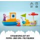 LEGO - Duplo - 10432 Peppas Bootsausflug