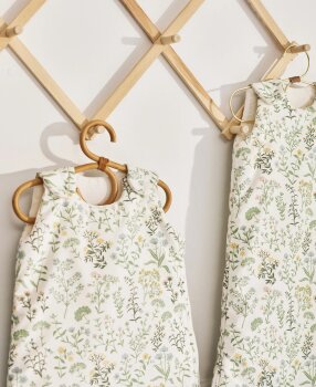 Oliver Furniture - Dear April - Sylvia Sommerschlafsack (TOG 1) Summer Flowers Gr. 68 (0-6 Monate)