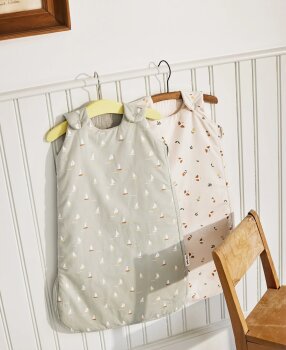 Oliver Furniture - Dear April - Sylvia Sommerschlafsack (TOG 1) Sailboats Gr. 68 (0-6 Monate)