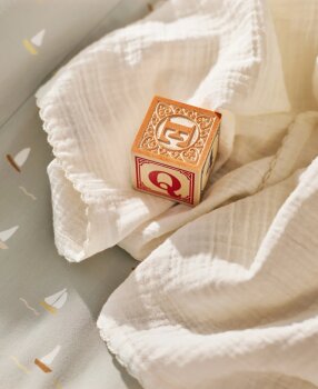 Oliver Furniture - Dear April - Mio Musselintuch Pure nature