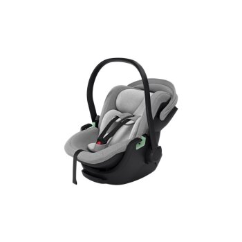 Thule - Maple Babyschale Light grey