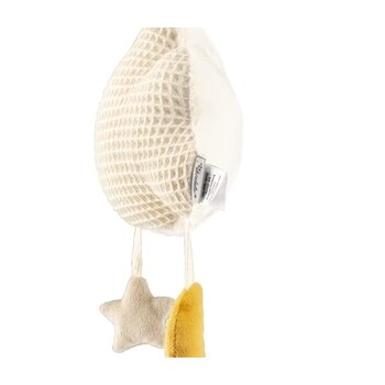 Sterntaler - Spieluhr Himmelskörper Wolke, Ecru, 16 cm (2)